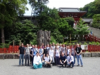 20180712鶴岡八幡宮参拝