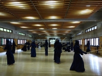 20180712鶴岡八幡宮稽古2