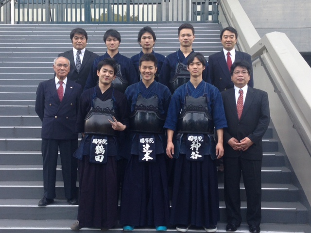 平成26年度関東学生剣道選手権大会